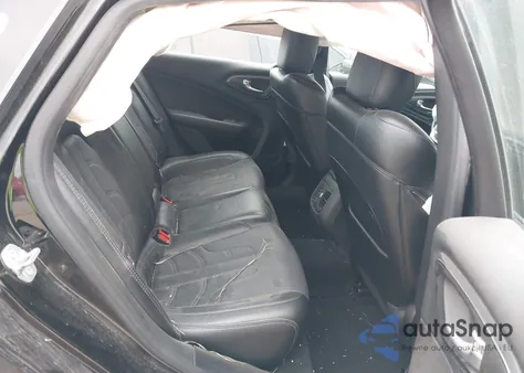 2015 Chrysler 200 S from USA, damaged, VIN 1C3CCCBG6FN625700